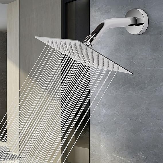 Showers and Bathroom Accessories