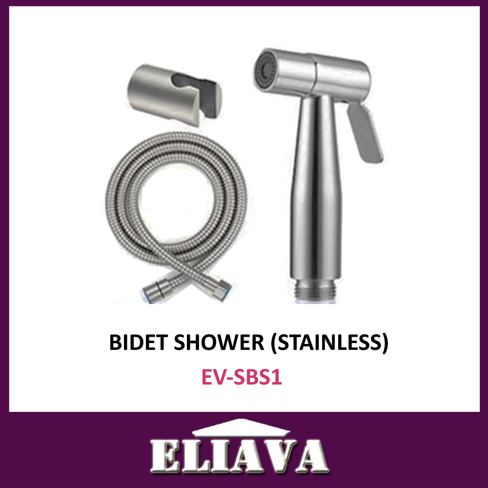 EV-SBS1 ELIAVA Stainless 304 Bidet Shower